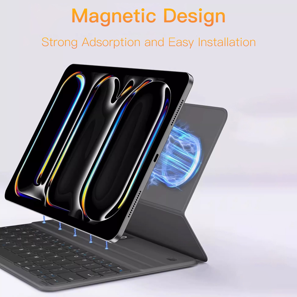 Магнитная клавиатура Magic Key – обзор и цена Tablet Accessories Kit