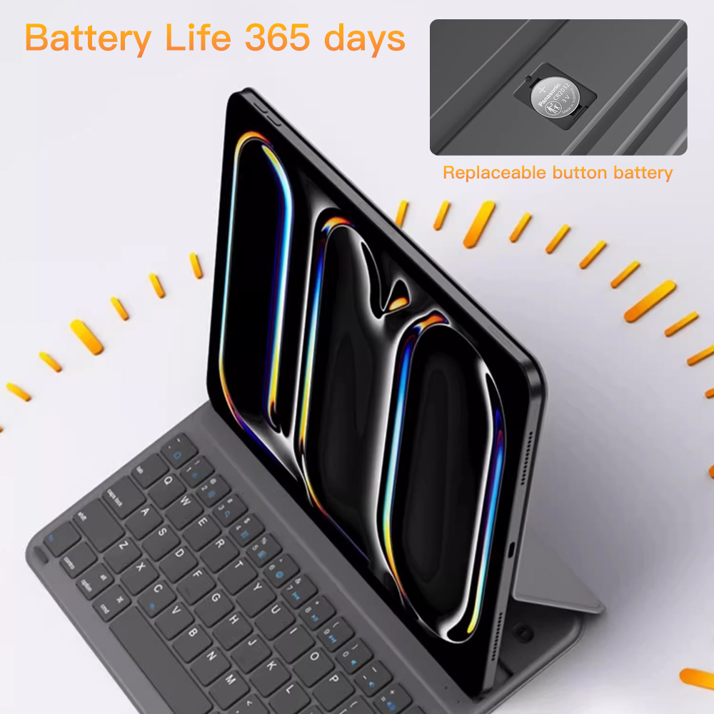 Магнитная клавиатура Magic Key – обзор и цена Tablet Accessories Kit