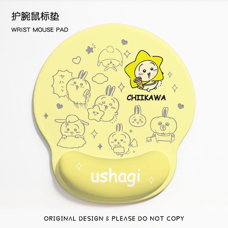 Аниме-коврик для мыши Chiikawa – обзор и цена Tablet Accessories For Girls