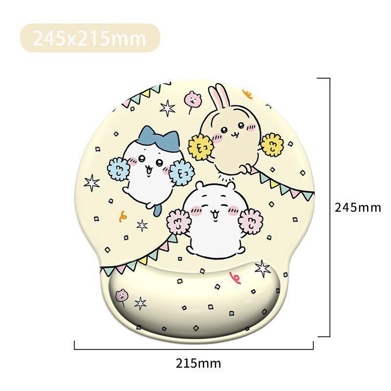 Аниме-коврик для мыши Chiikawa – обзор и цена Tablet Accessories For Girls