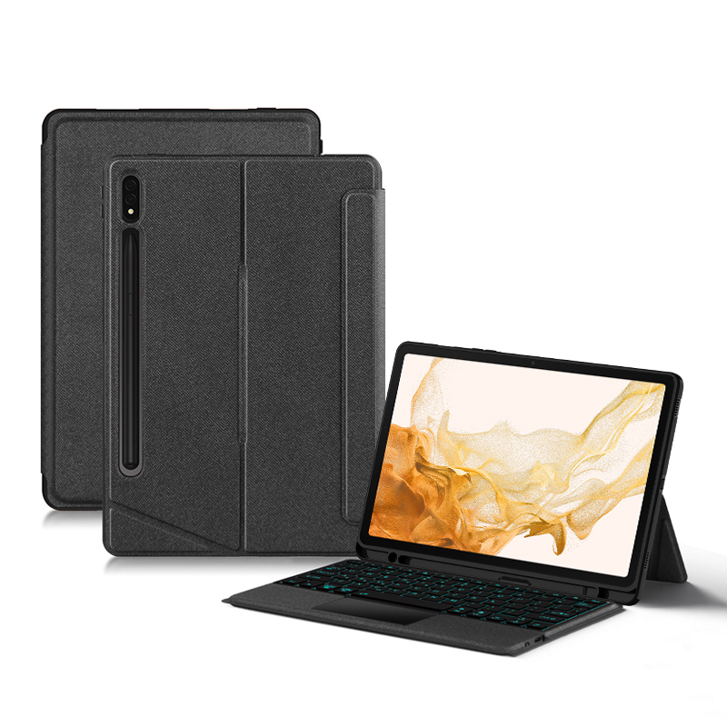 Чехол-клавиатура Magic Keyboar – обзор и цена Samsung Tablet Keyboard Accessories