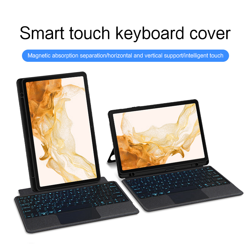 Чехол-клавиатура Magic Keyboar – обзор и цена Samsung Tablet Keyboard Accessories