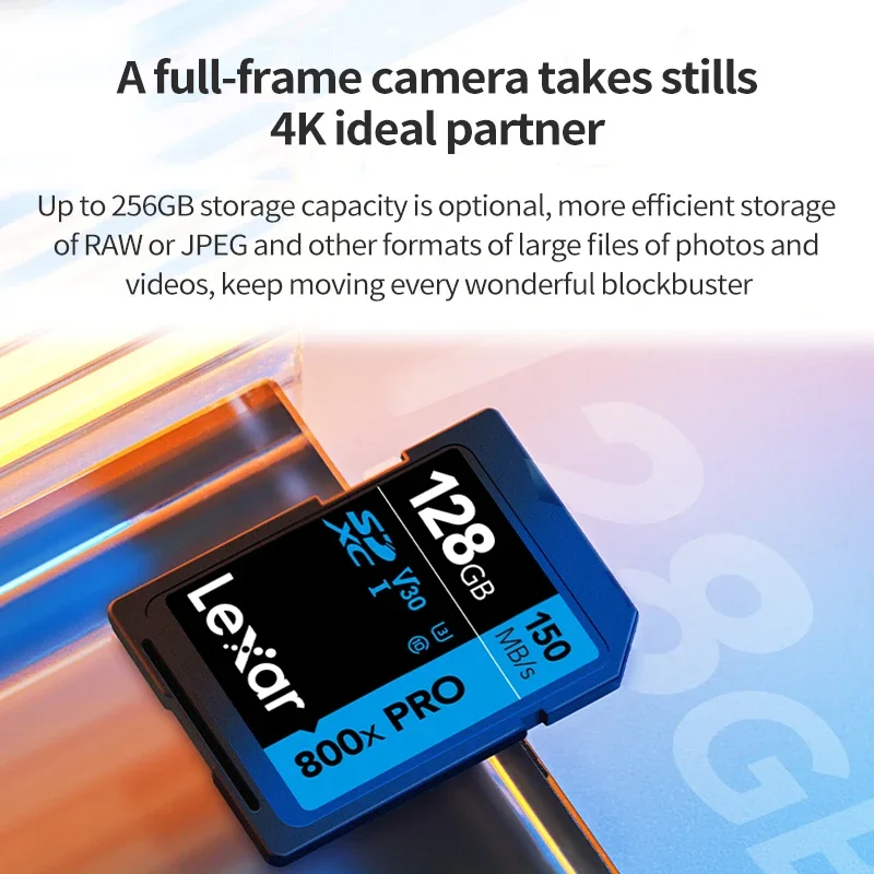 Карта памяти Lexar 800X Pro SD – обзор и цена Microsd Card Tablet