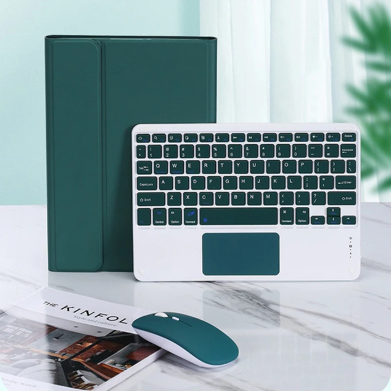 НОВИНКА: Чехол-клавиатура для  – обзор и цена Samsung Tablet Keyboard Accessories