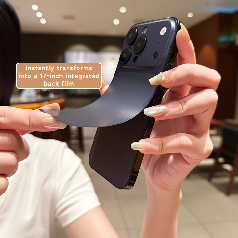 Матовая тонкая пленка для iPho – обзор и цена Screen Protector Matte