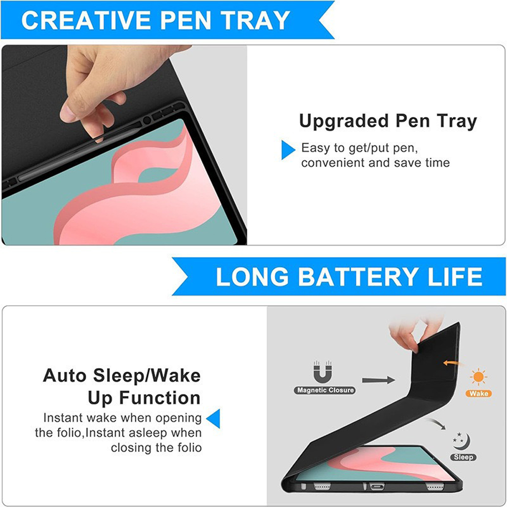 Чехол для Samsung Galaxy Tab A – обзор и цена Samsung Tablet Keyboard Accessories