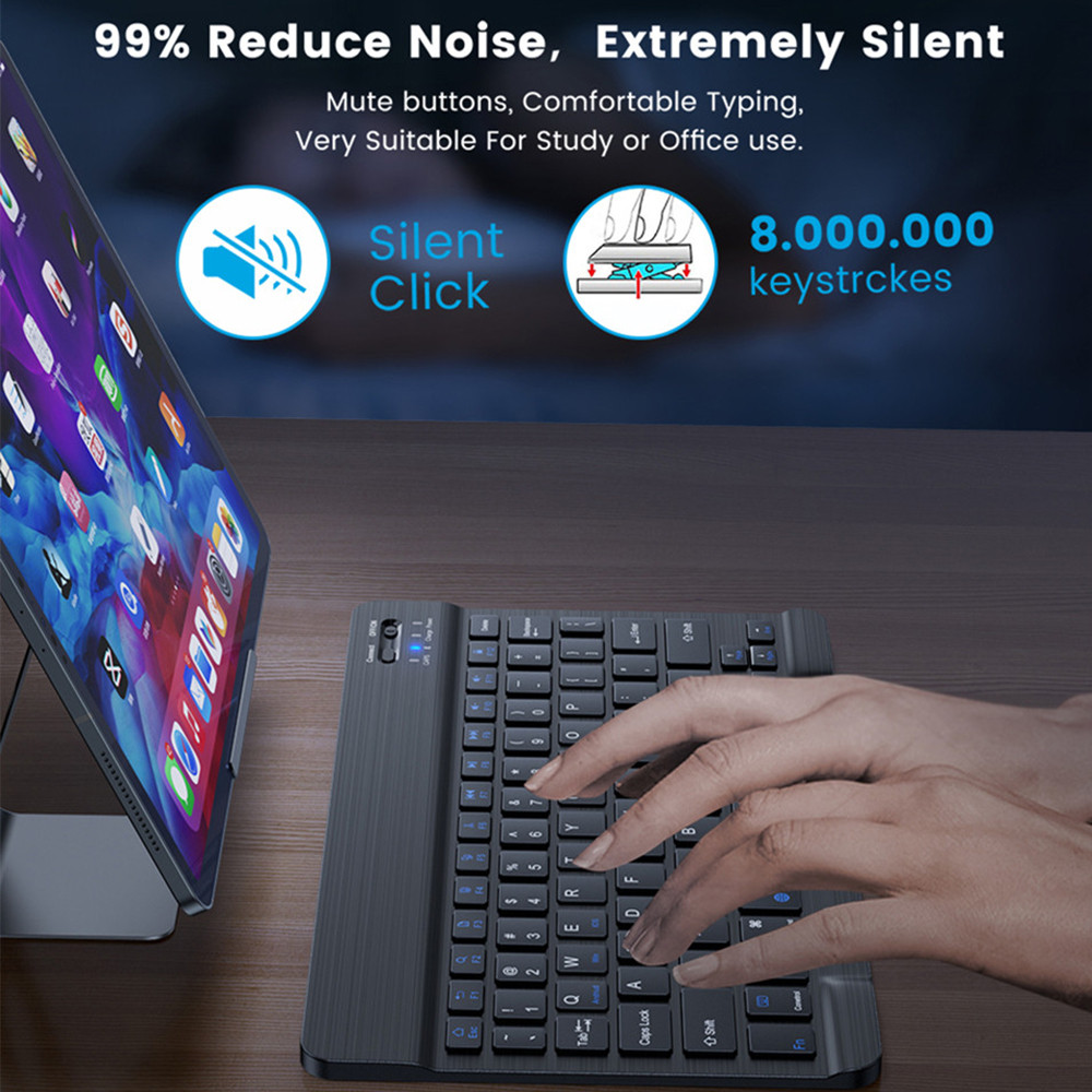 10-дюймовая беспроводная мини- – обзор и цена Tablet Accessories Kit