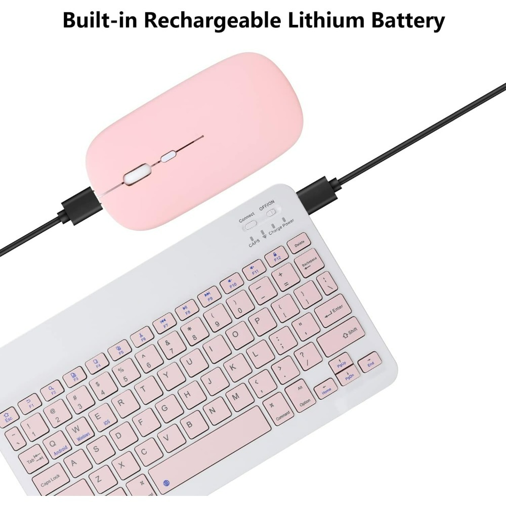 10-дюймовая беспроводная мини- – обзор и цена Tablet Accessories Kit