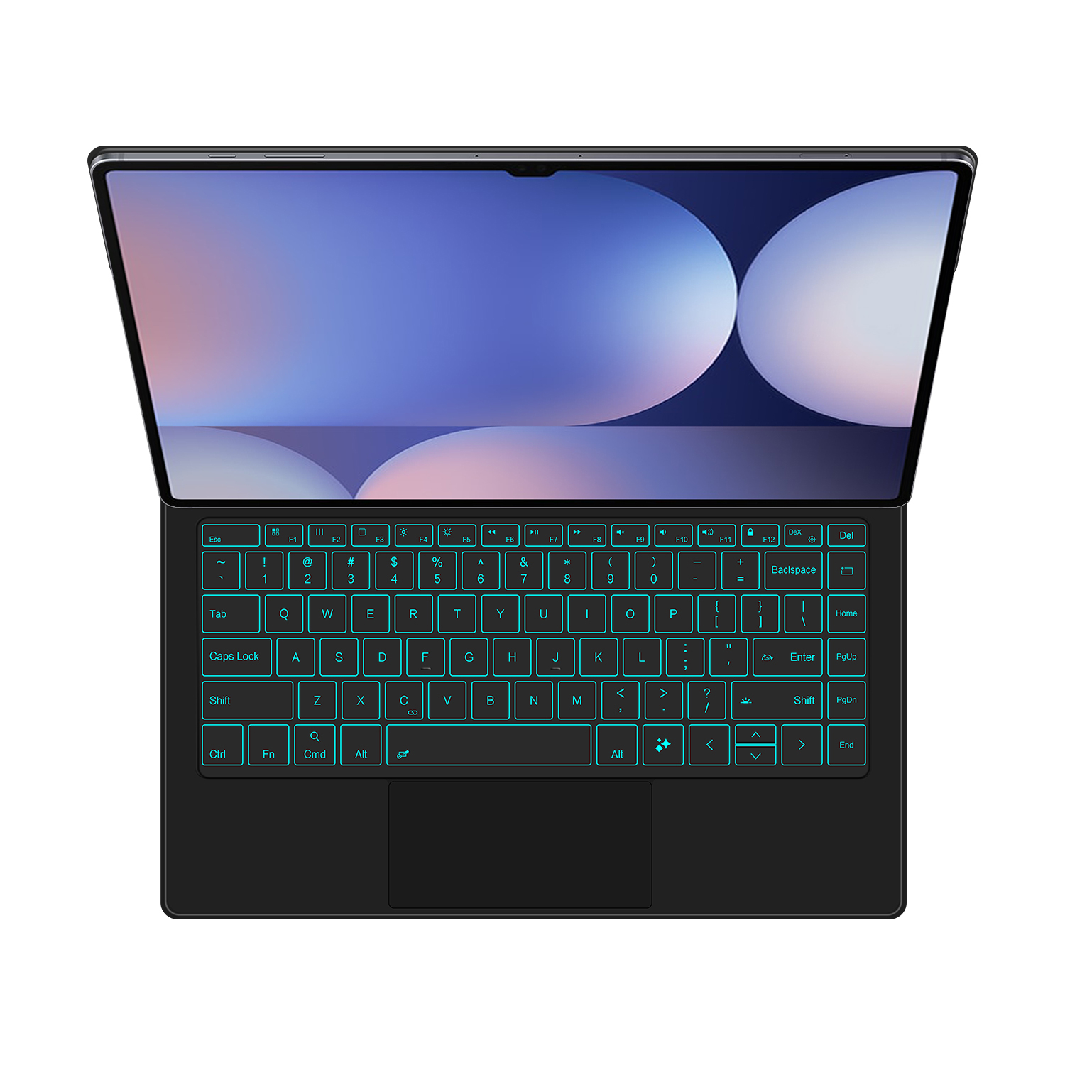 Чехол-клавиатура Magic Case с  – обзор и цена Samsung Tablet Keyboard Accessories