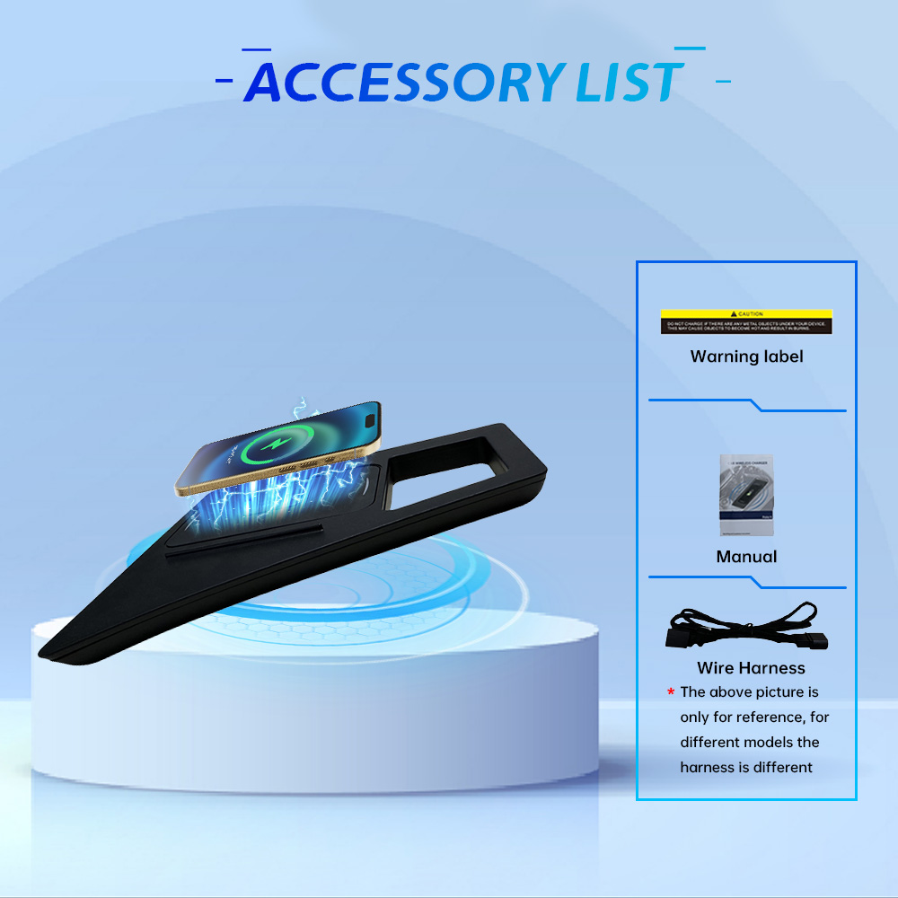 Беспроводное зарядное устройст – обзор и цена Wireless Charging Pad