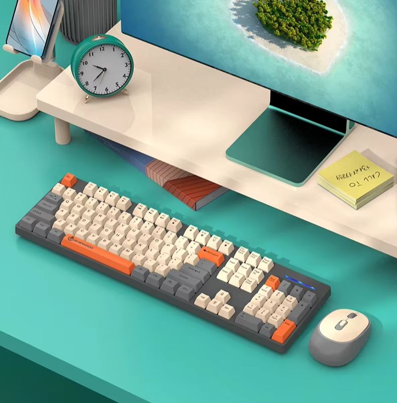 Беспроводной комплект клавиату – обзор и цена Tablet Accessories Set