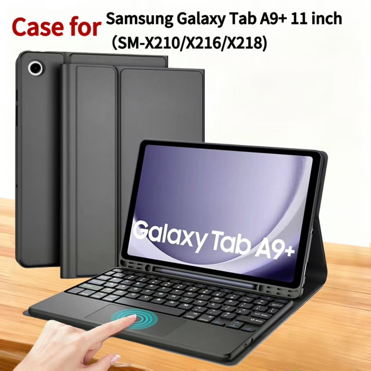 Чехол для Samsung Galaxy Tab A – обзор и цена Samsung Tablet Keyboard Accessories