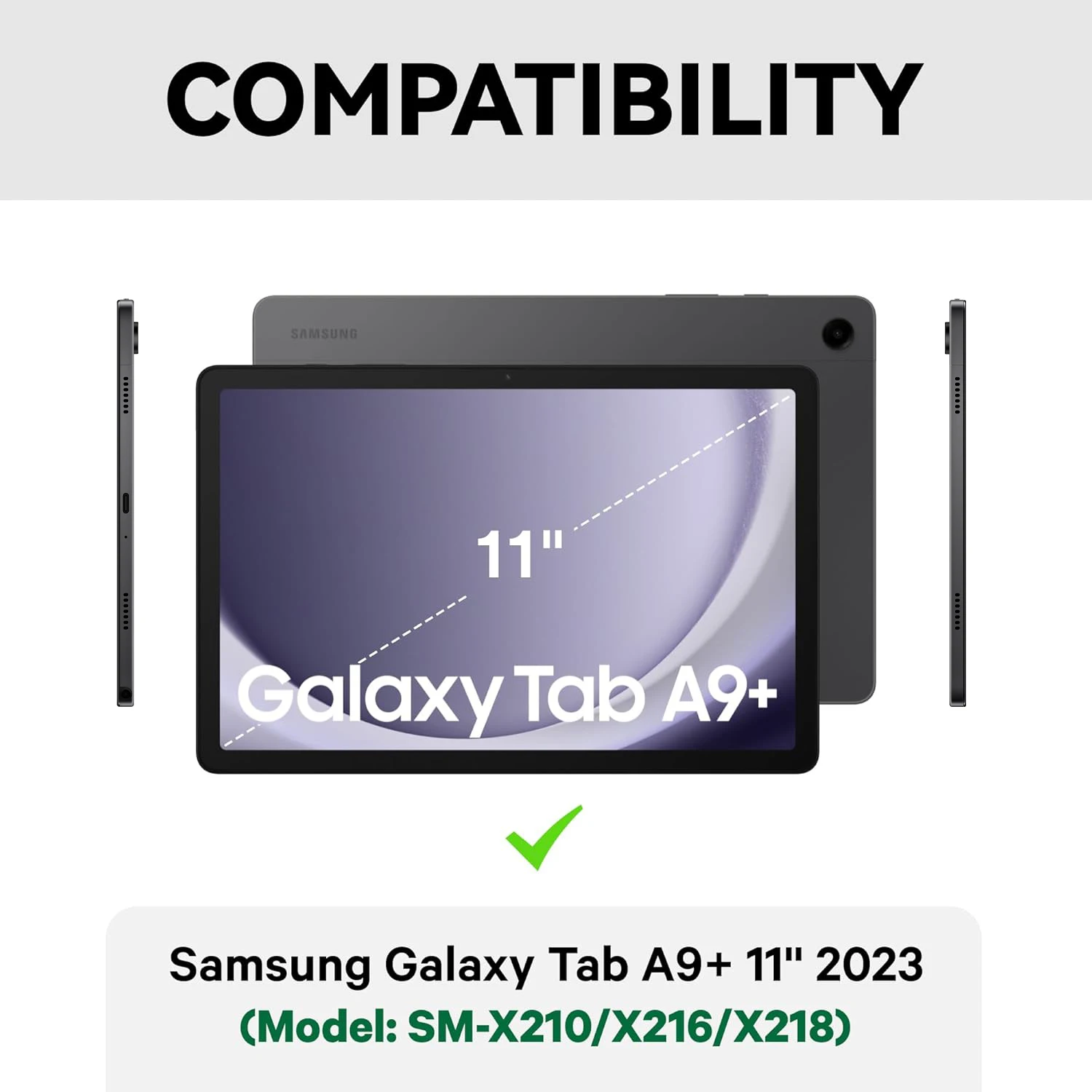 Чехол для Samsung Galaxy Tab A – обзор и цена Samsung Tablet Keyboard Accessories