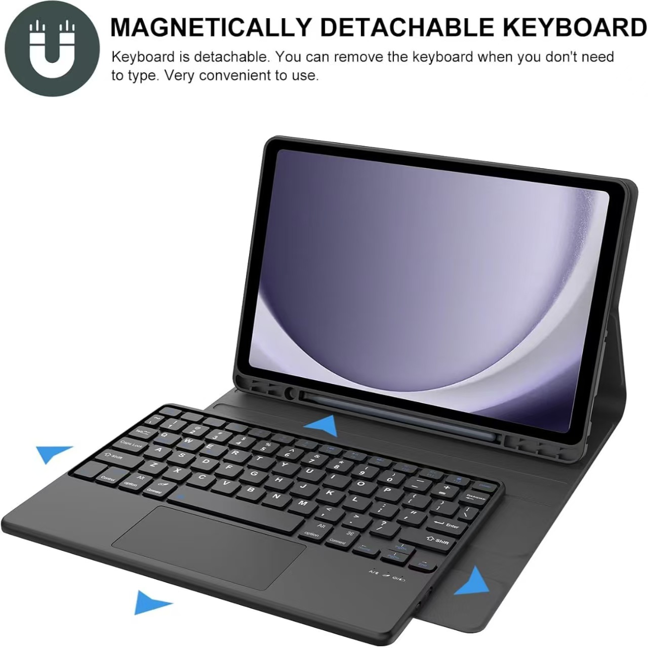 Чехол для Samsung Galaxy Tab A – обзор и цена Samsung Tablet Keyboard Accessories