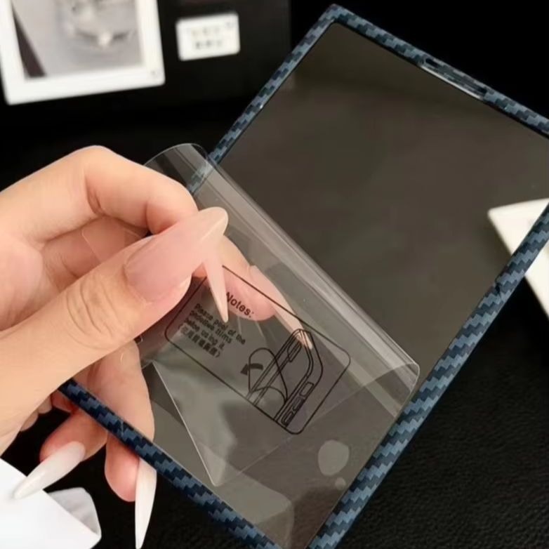 Чехол для ZFold 8 со встроенно – обзор и цена Screen Protector Matte