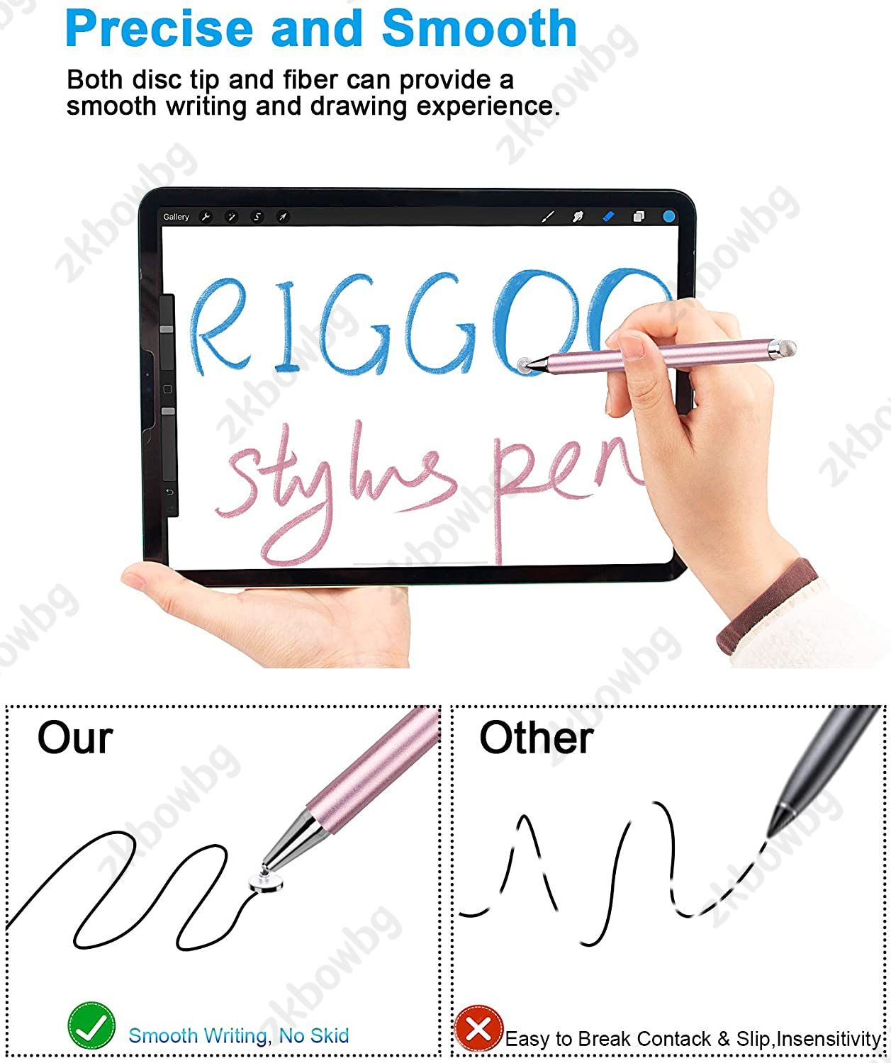 Стилус для рисования Touch Pen – обзор и цена Pen Tablet Accessories