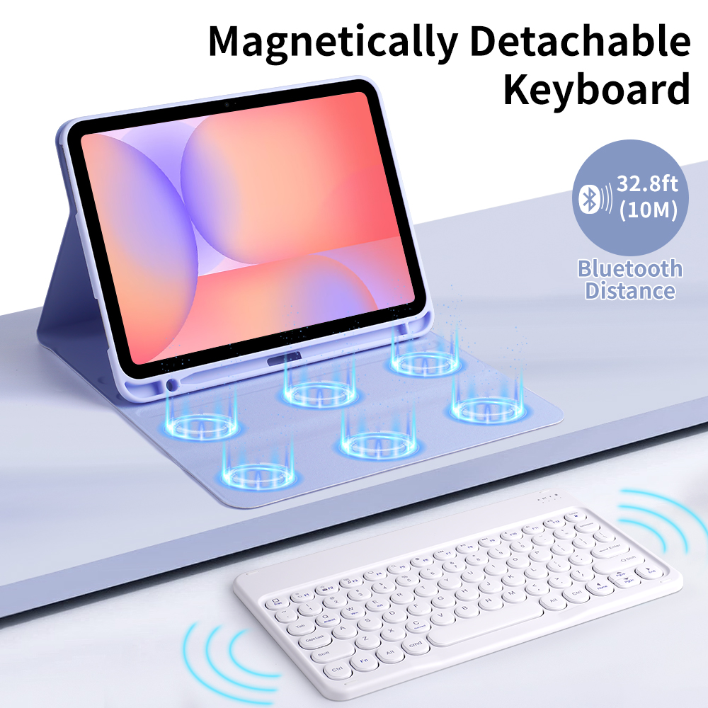 Чехол-клавиатура для планшетов – обзор и цена Samsung Tablet Keyboard Accessories