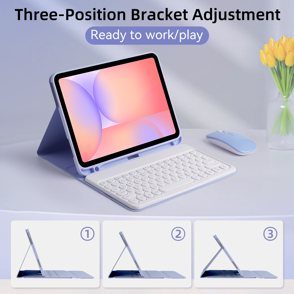 Чехол-клавиатура для планшетов – обзор и цена Samsung Tablet Keyboard Accessories