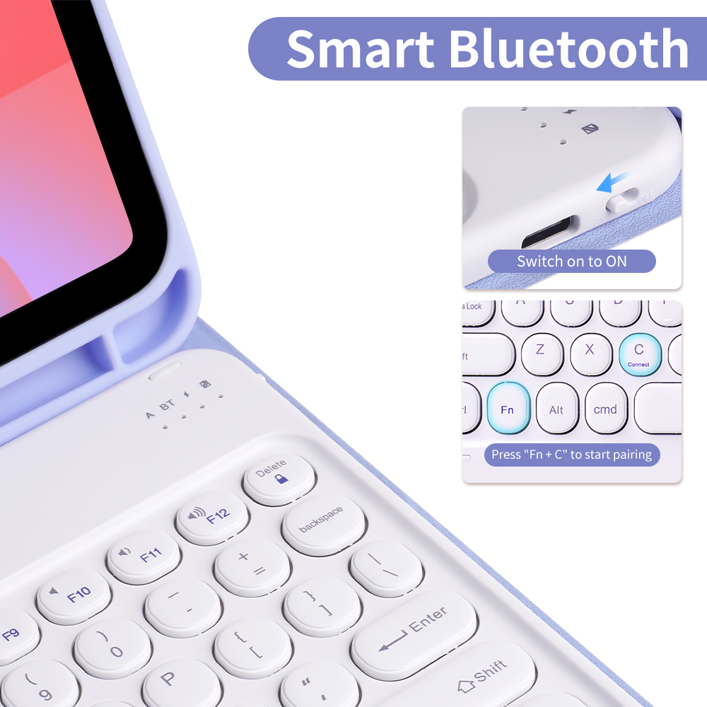 Чехол-клавиатура для планшетов – обзор и цена Samsung Tablet Keyboard Accessories