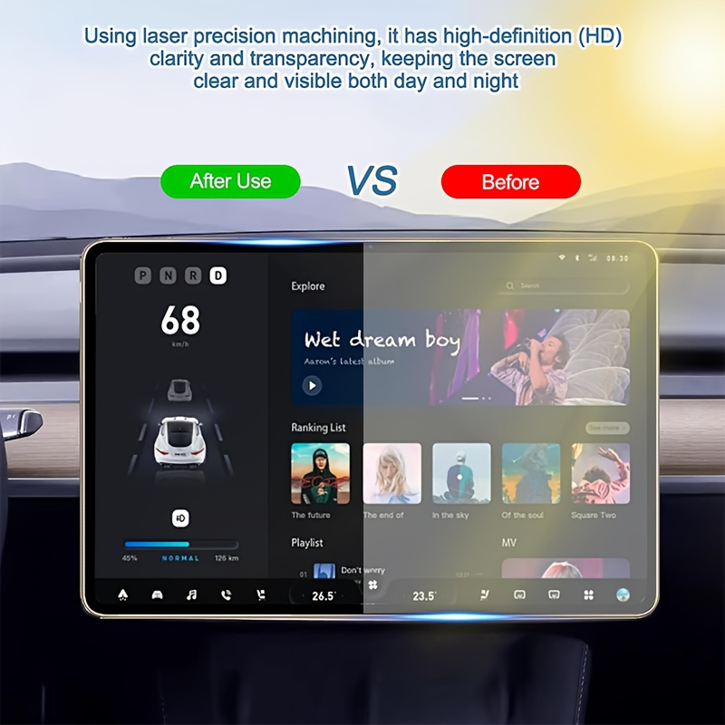 Защитная пленка из закаленного – обзор и цена Screen Protector Matte
