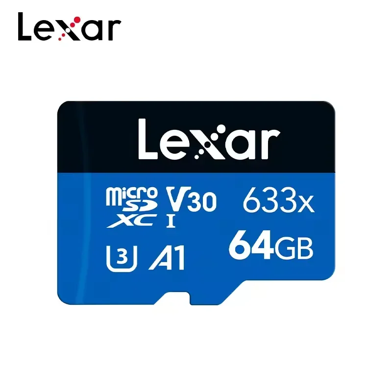 Оригинальная карта памяти Lexa – обзор и цена Microsd Card Tablet