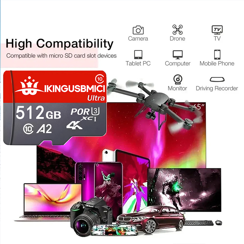 Высокоскоростная карта памяти  – обзор и цена Microsd Card Tablet
