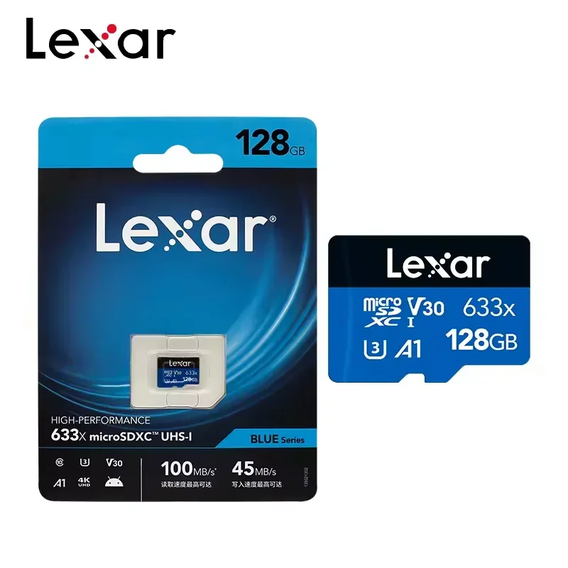 Оригинальная карта памяти Lexa – обзор и цена Microsd Card Tablet