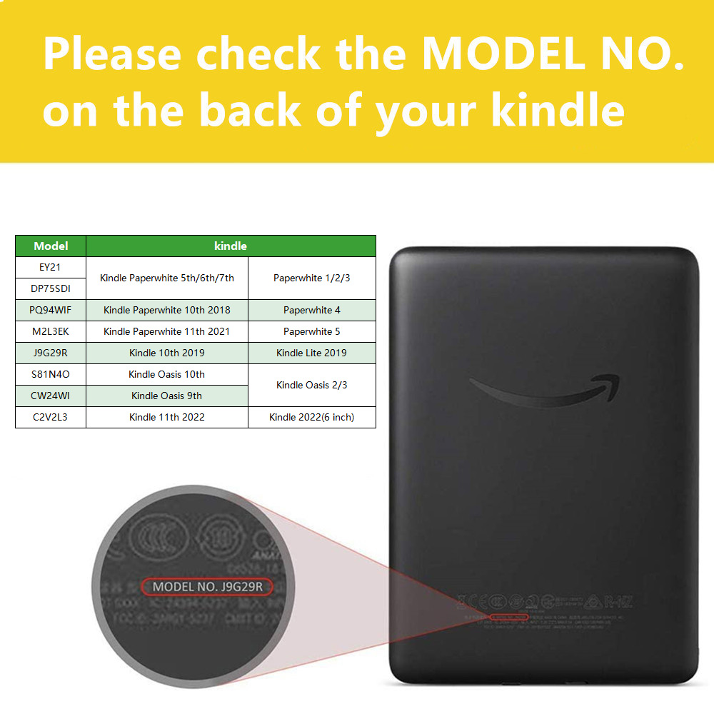 Прозрачный чехол для KPW 5/4/3 – обзор и цена Kindle Tablet Accessories