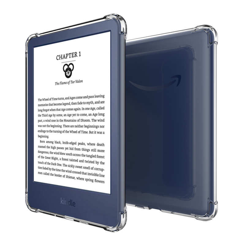 Прозрачный чехол для KPW 5/4/3 – обзор и цена Kindle Tablet Accessories