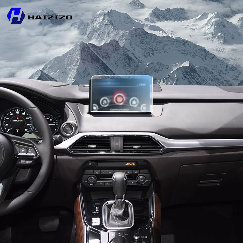 Для Mazda CX-9 2016-2020: Мато – обзор и цена Screen Protector Matte