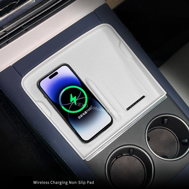 Для Xpeng G6 2023-2024: Беспро – обзор и цена Wireless Charging Pad