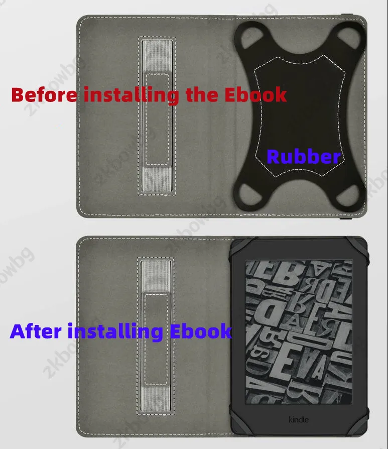 Универсальный чехол для устрой – обзор и цена Kindle Tablet Accessories