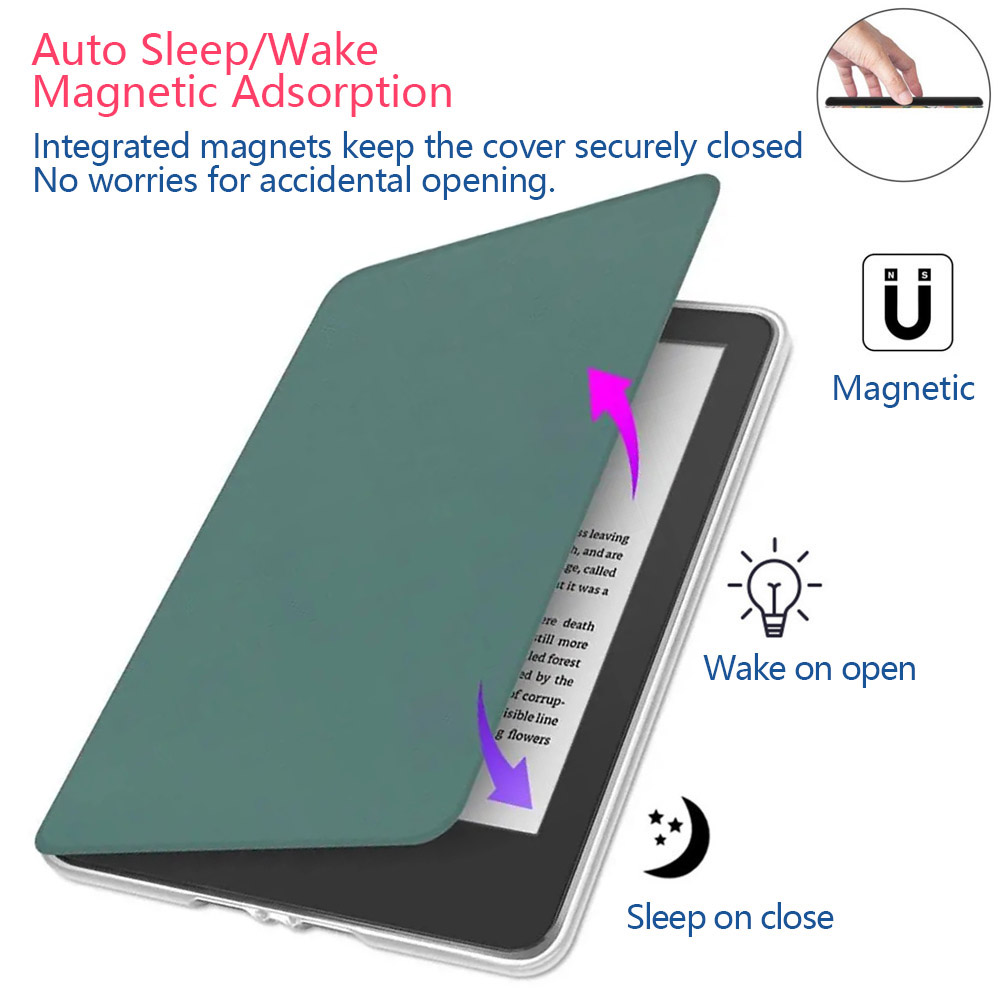 Акриловый чехол для Kindle Pap – обзор и цена Kindle Tablet Accessories