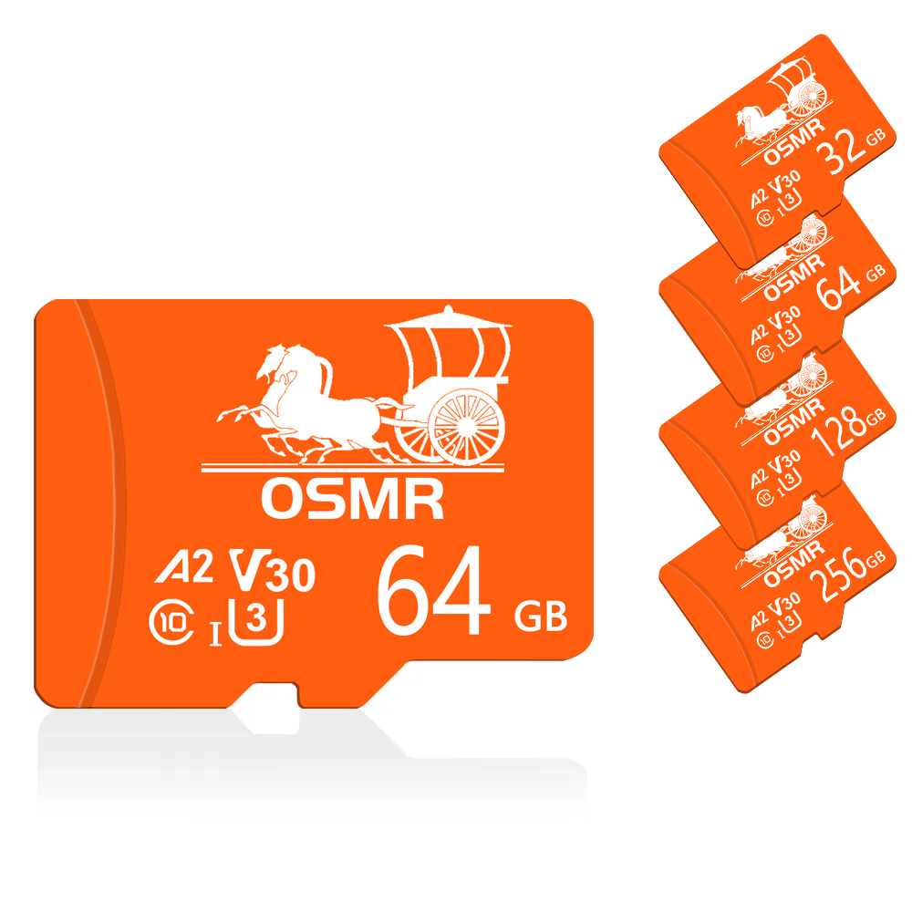 Микро-карта памяти 128 ГБ, 64  – обзор и цена Microsd Card Tablet