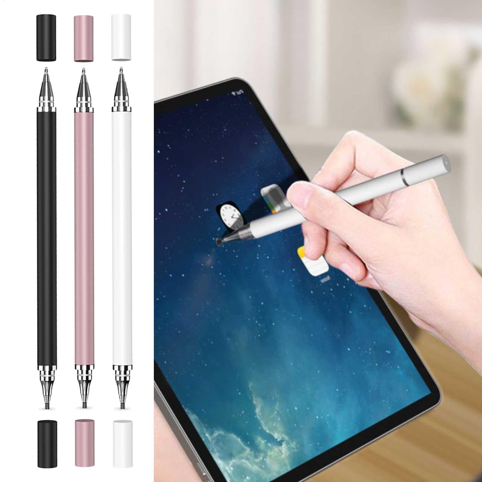 Универсальный стилус 2 в 1 для – обзор и цена Pen Tablet Accessories
