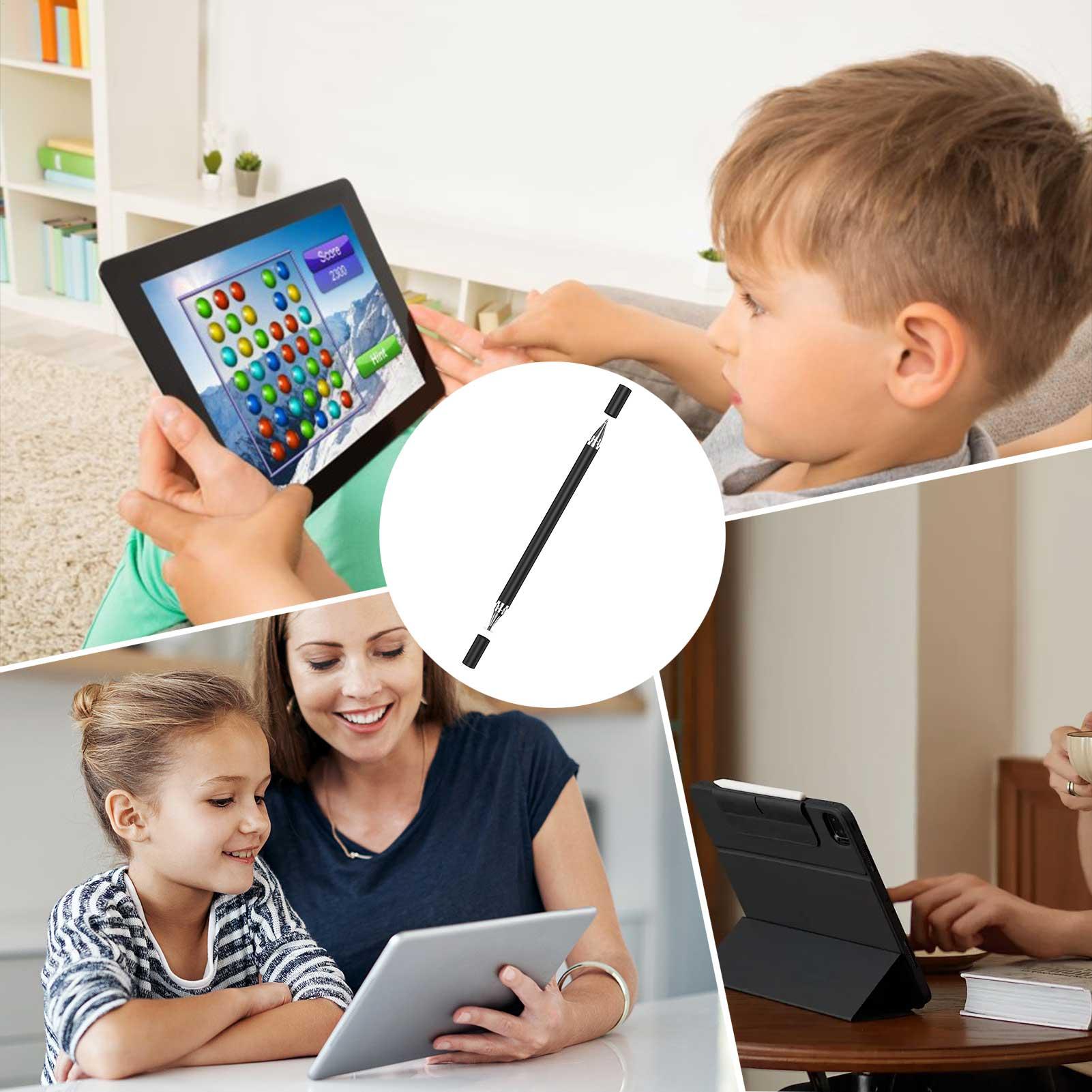 Универсальный стилус 2 в 1 для – обзор и цена Pen Tablet Accessories