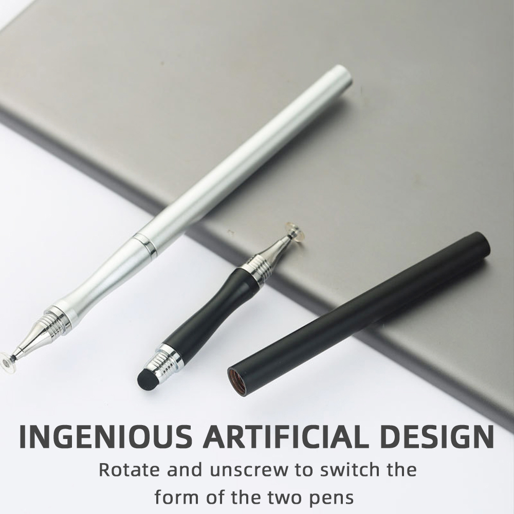 Стилус 2 в 1, универсальный пл – обзор и цена Pen Tablet Accessories