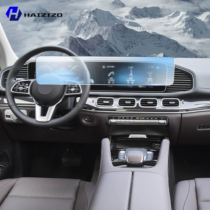 Для Mercedes-Benz V167 C167 GL – обзор и цена Screen Protector Matte