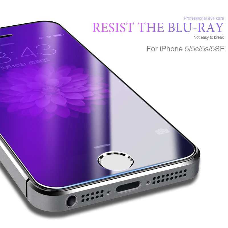 Закаленное стекло для iPhone 5 – обзор и цена Paper Feel Screen Film