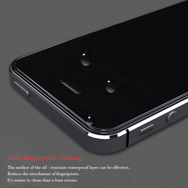 Закаленное стекло для iPhone 5 – обзор и цена Paper Feel Screen Film