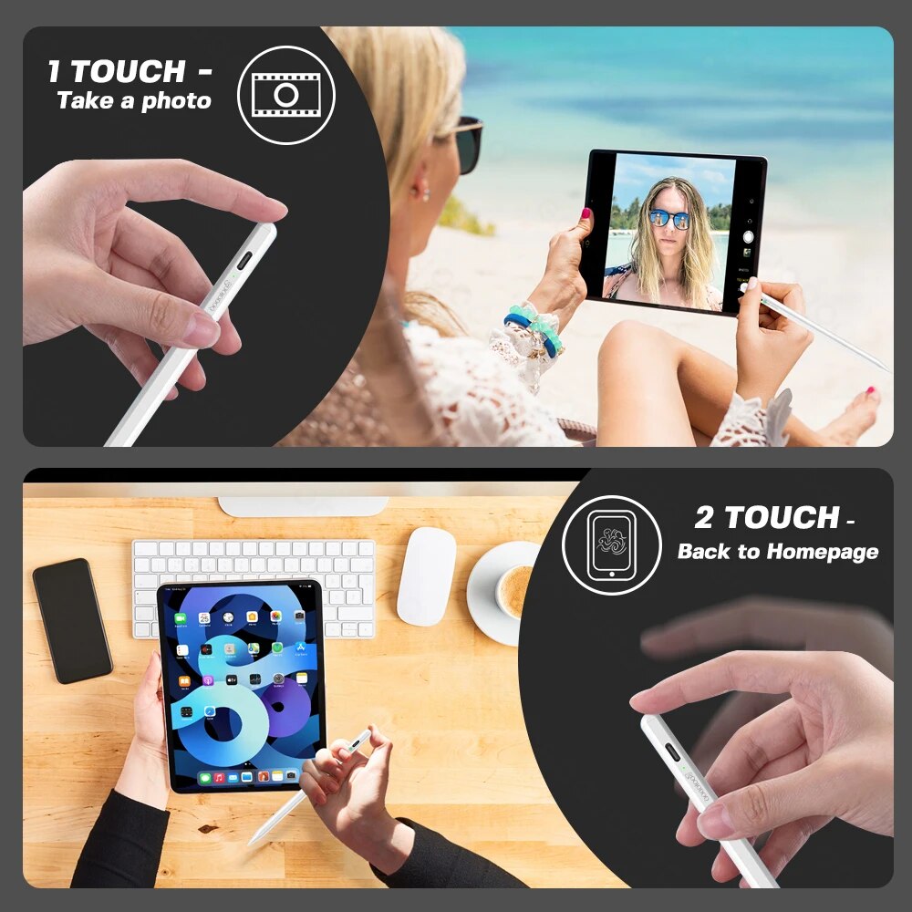 Для iPad карандаш Apple ручка  – обзор и цена Pen Tablet Accessories