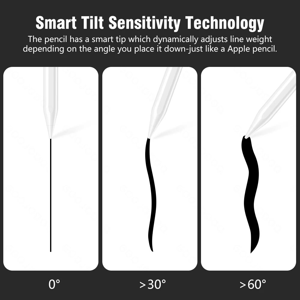 Для iPad карандаш Apple ручка  – обзор и цена Pen Tablet Accessories