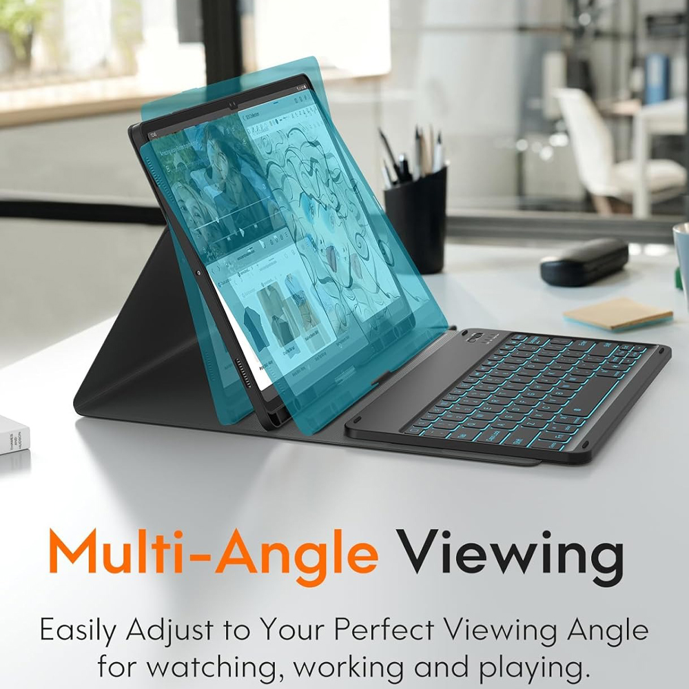 Чехол для Samsung Galaxy Tab S – обзор и цена Samsung Tablet Keyboard Accessories