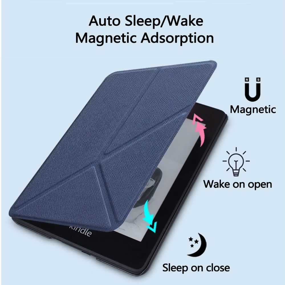 Складной чехол-подставка для K – обзор и цена Kindle Tablet Accessories