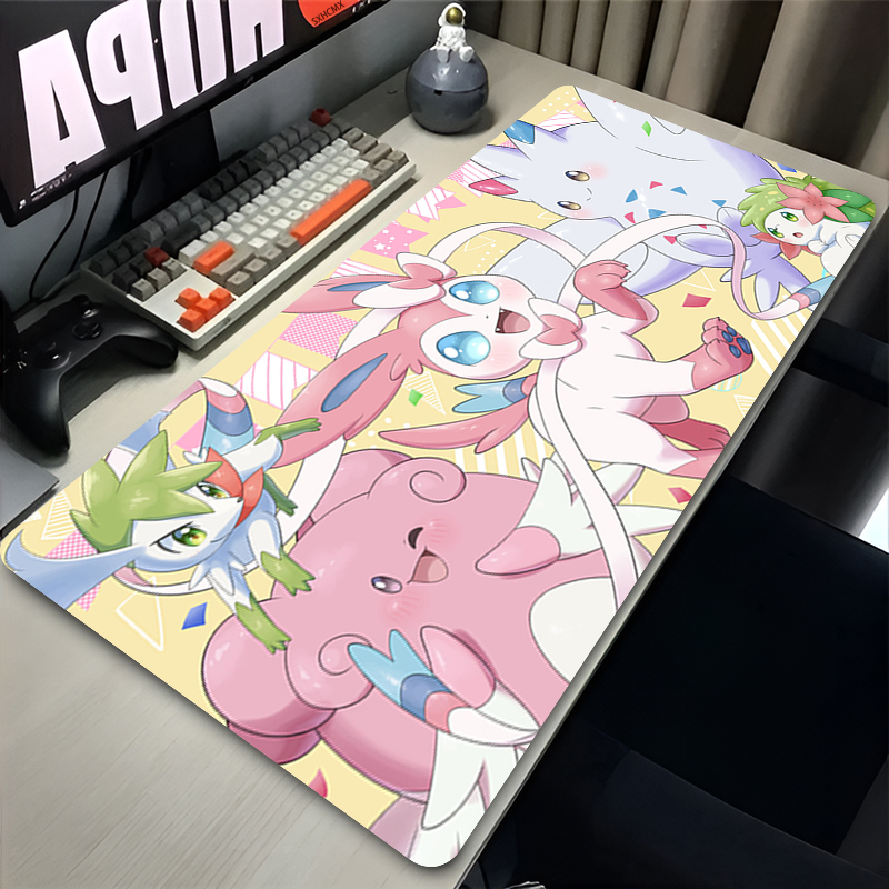 Большой розовый милый коврик д – обзор и цена Tablet Accessories For Girls