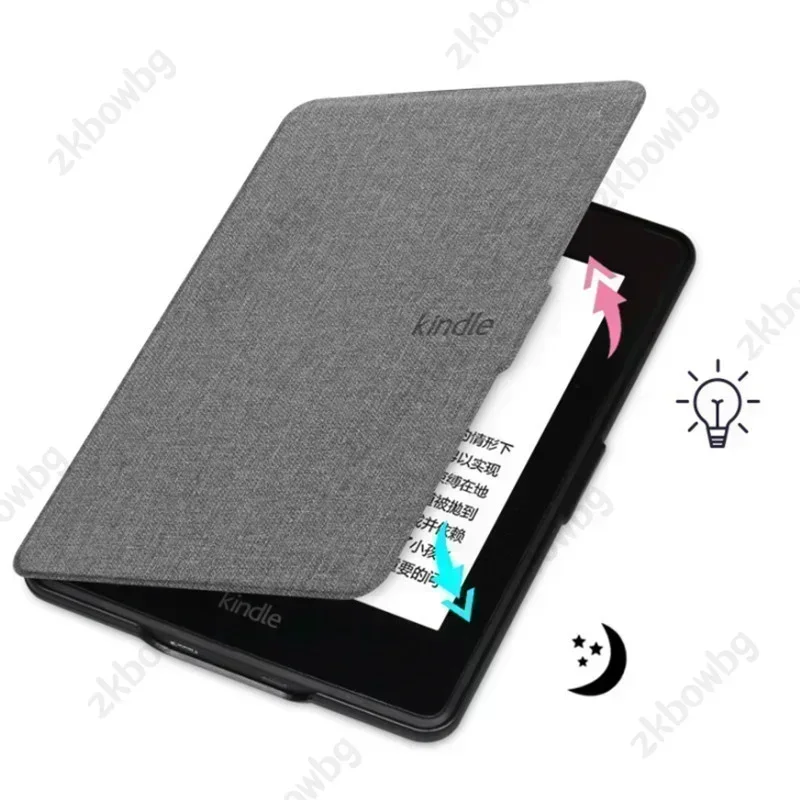 Чехол Funda for 2024 RS23CV Ki – обзор и цена Kindle Tablet Accessories