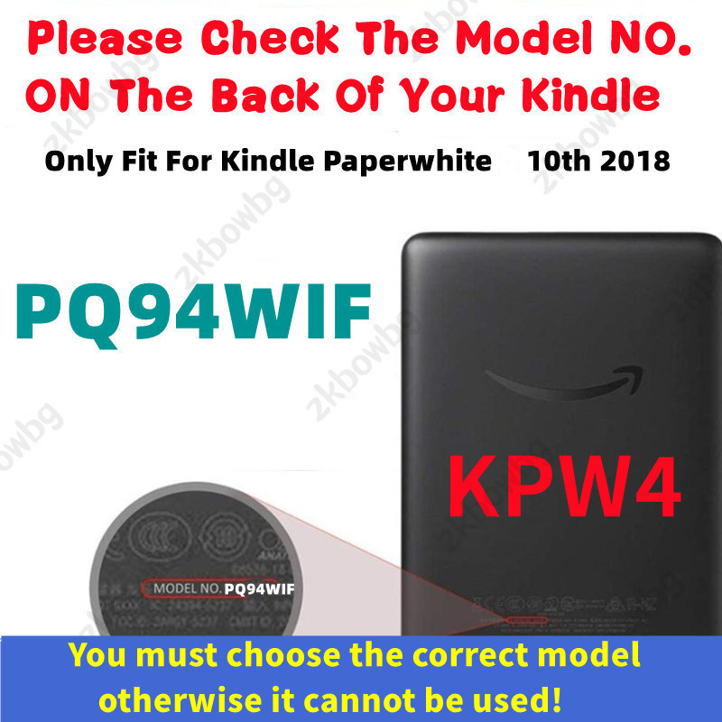 Чехол для Kindle Paperwhite 10 – обзор и цена Kindle Tablet Accessories