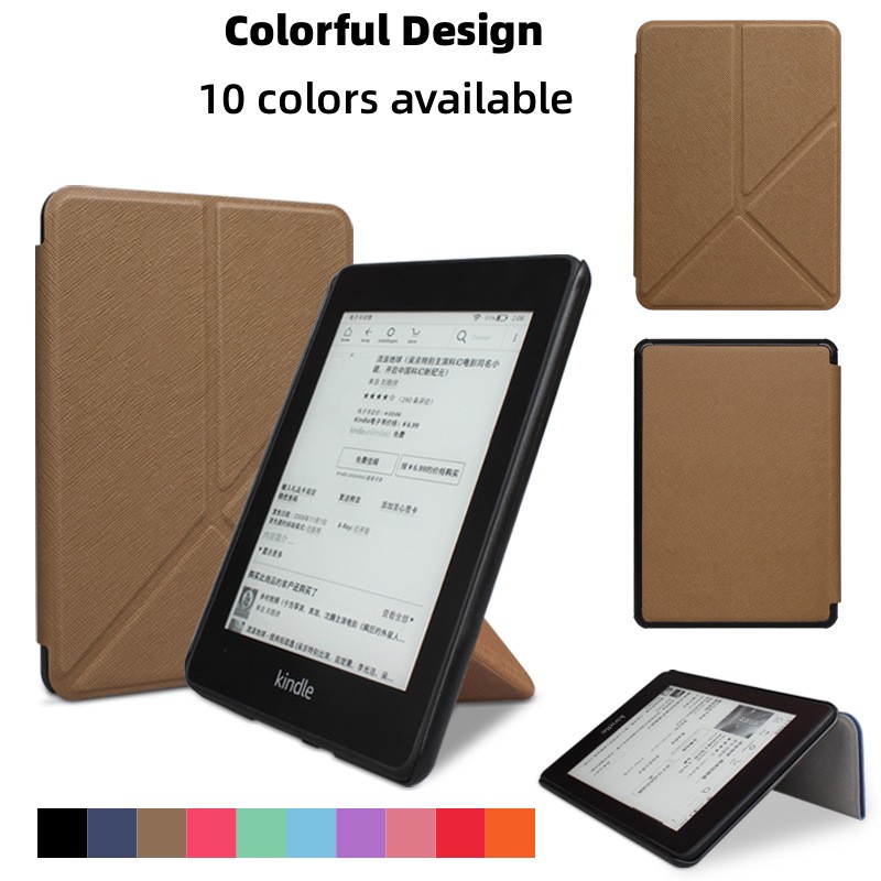 Складной кожаный чехол для Kin – обзор и цена Kindle Tablet Accessories