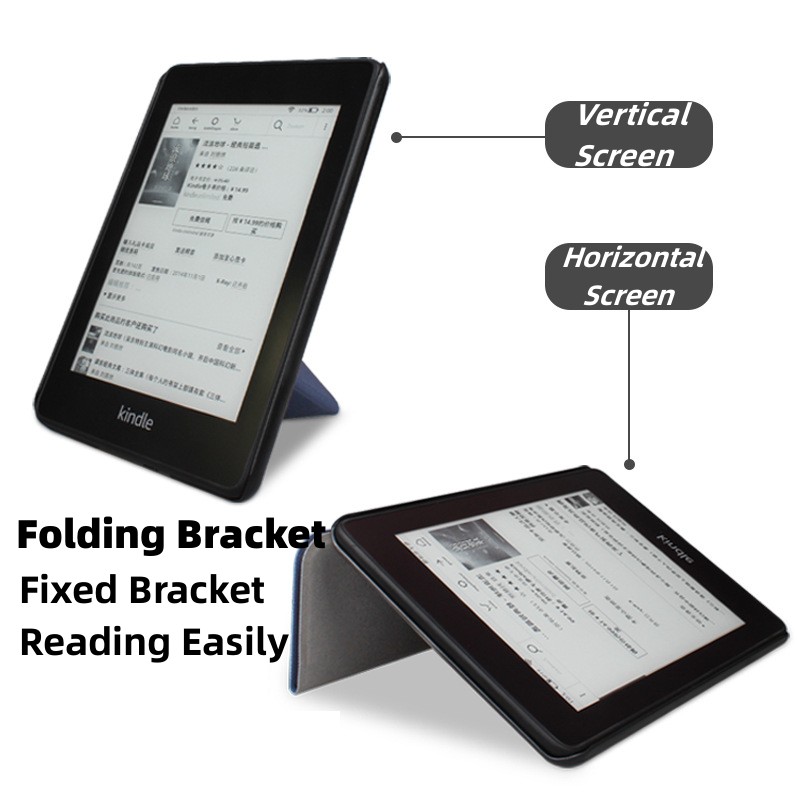 Складной кожаный чехол для Kin – обзор и цена Kindle Tablet Accessories
