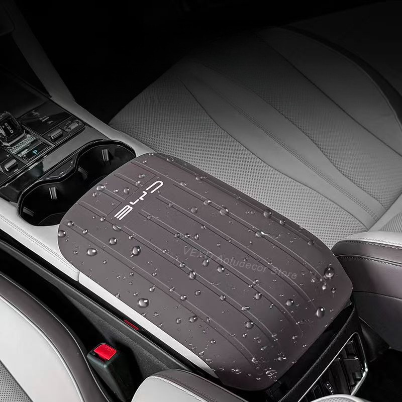 Для BYD Song Plus DM-i EV 2021 – обзор и цена Wireless Charging Pad